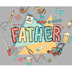 Father's Day-FQ 787